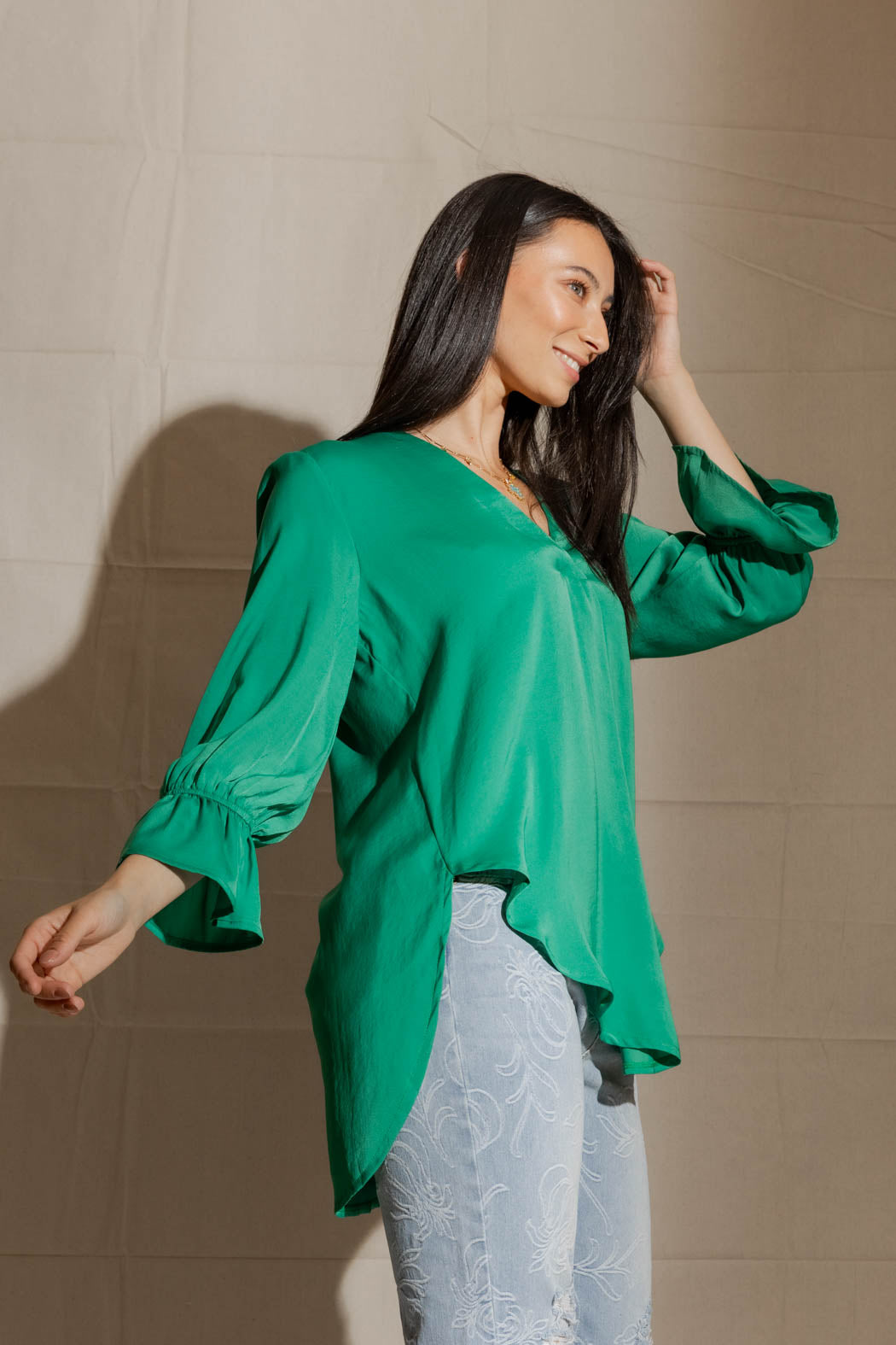 Green Bondi Shirt