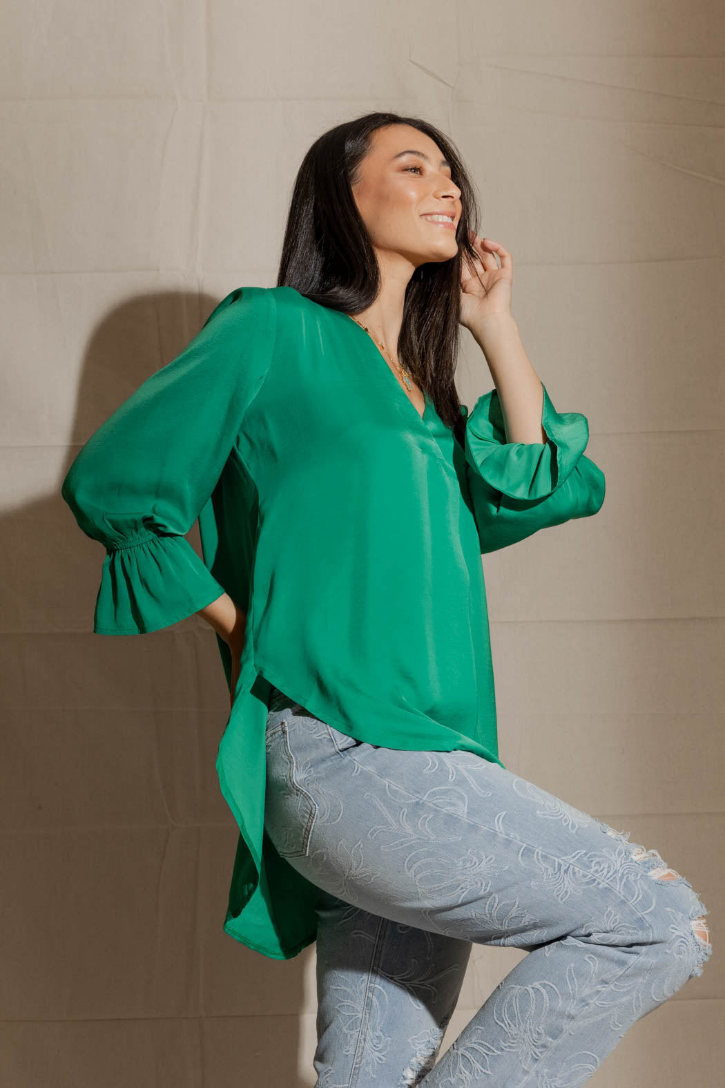 Green Bondi Shirt