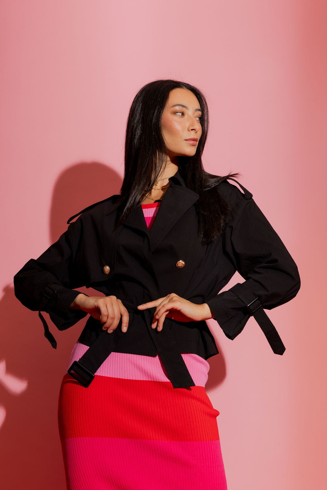 Crop Trench
