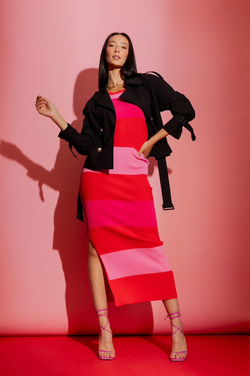 Crop Trench