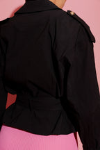 Crop Trench