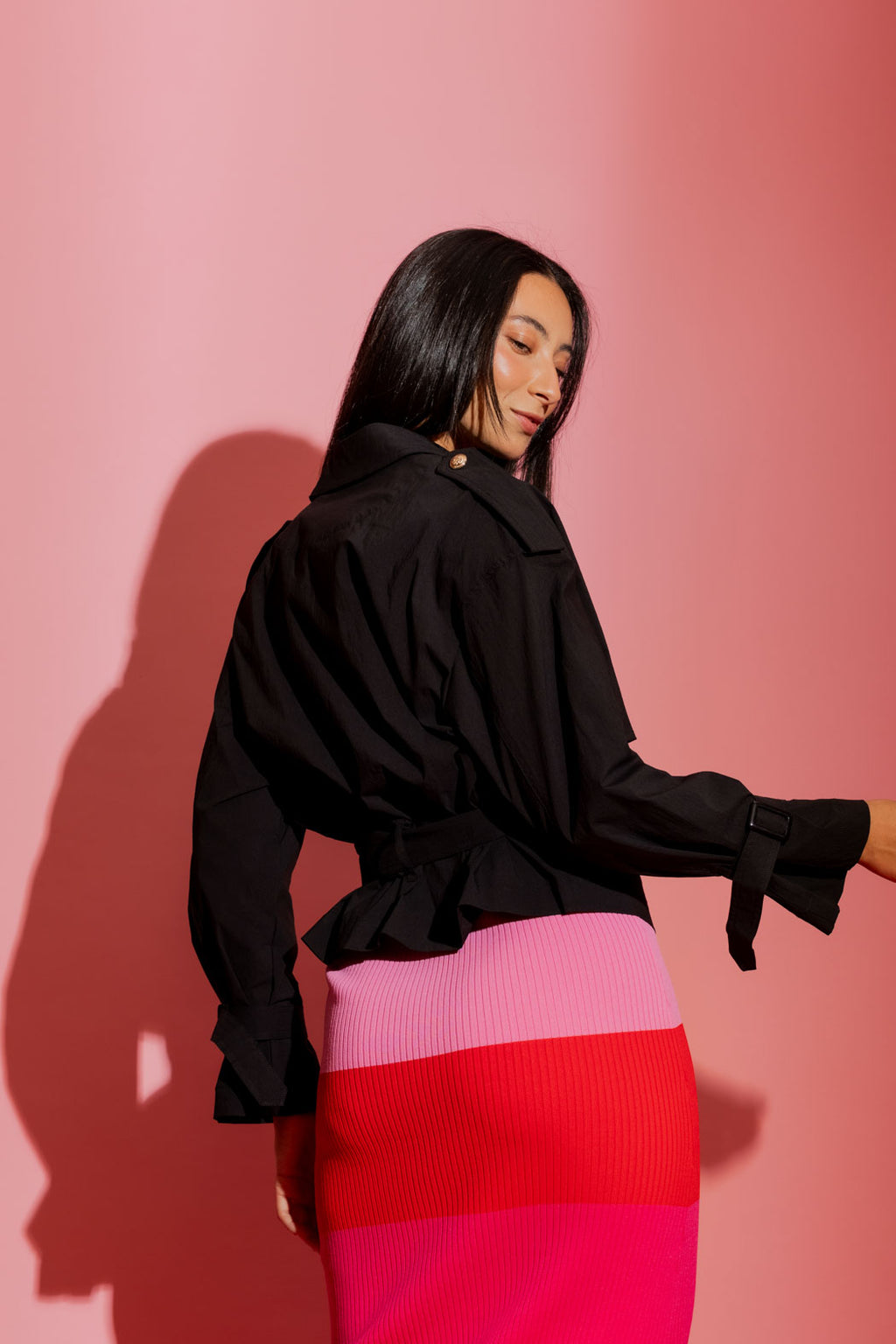 Crop Trench