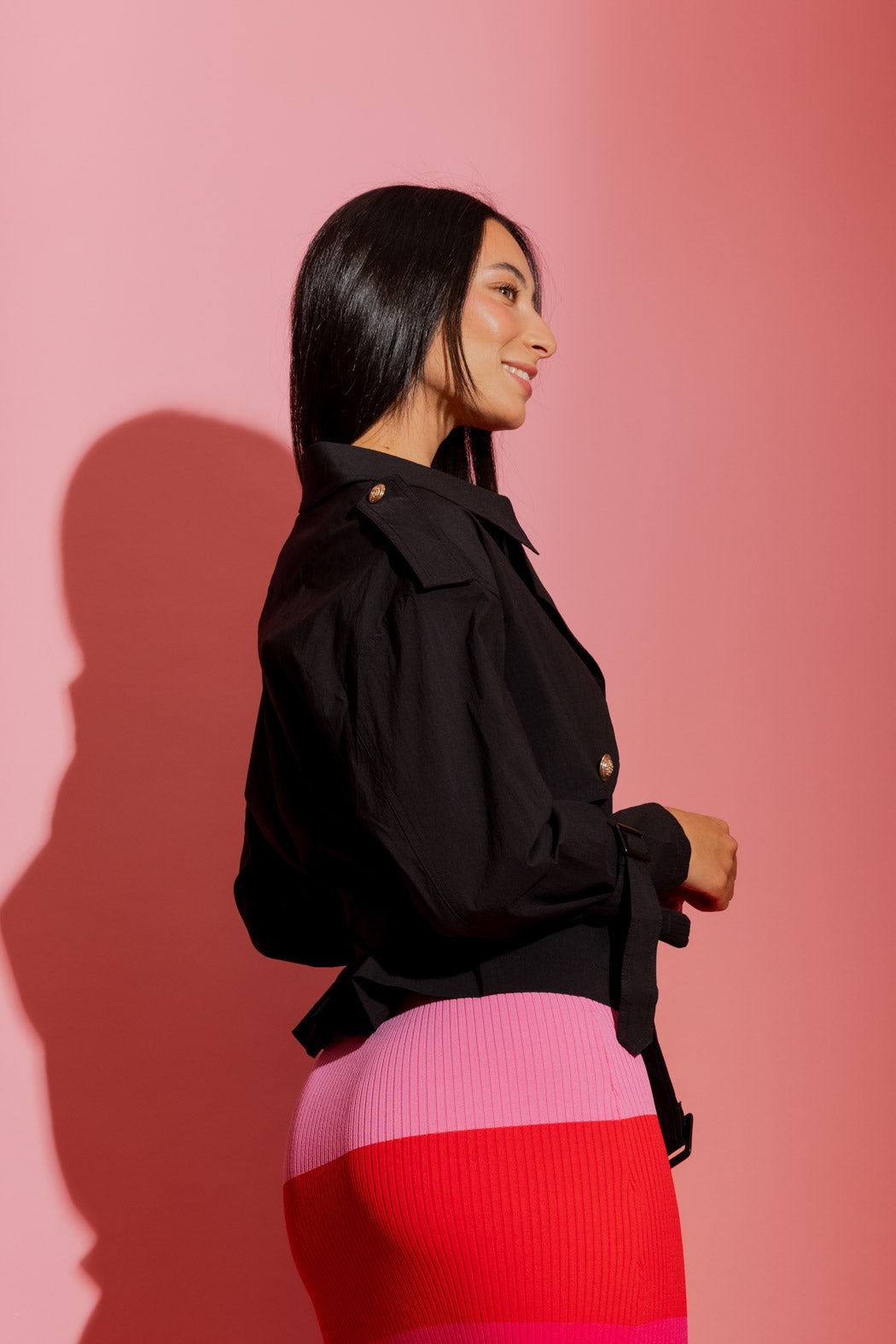 Crop Trench