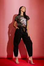 Parachute Wide Leg Pant