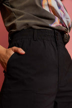 Parachute Wide Leg Pant