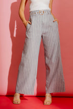 Linen Cleo Pant