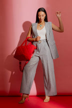 Linen Vest