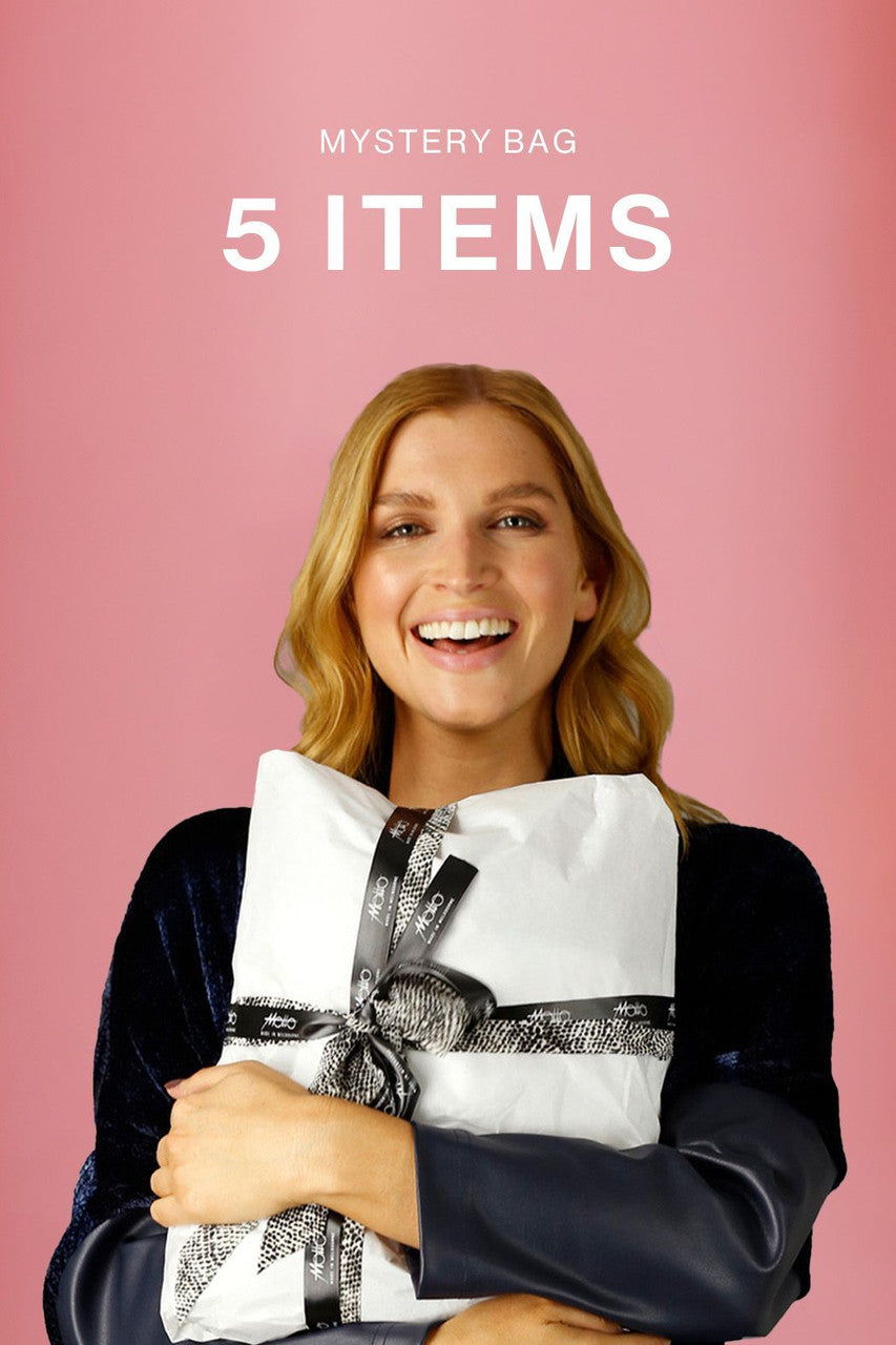 Mystery Bag 5 Items