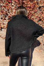 Black Astra Jacket