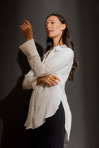 White Charlie Shirt