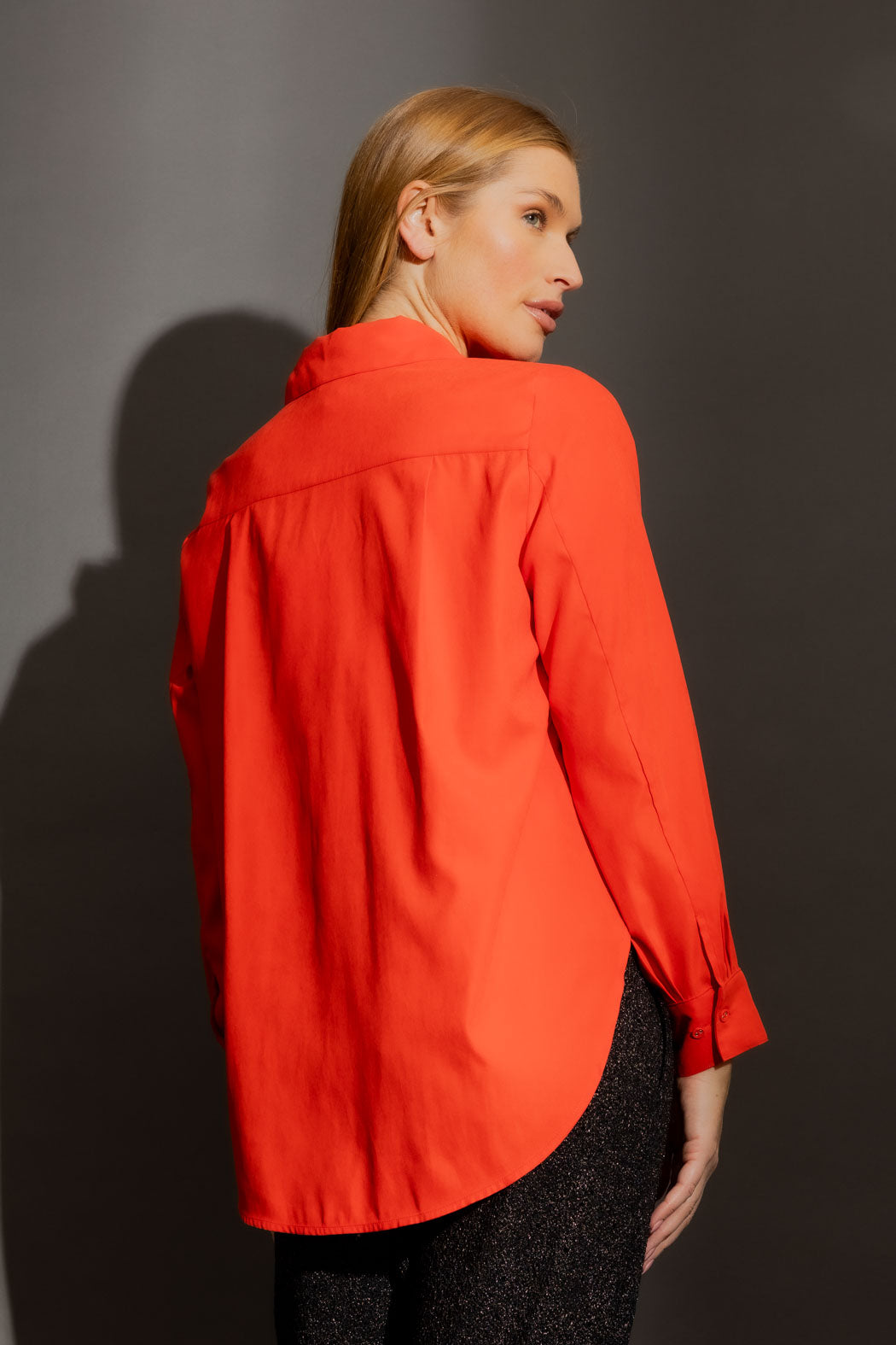 Red Brit Blogger Shirt