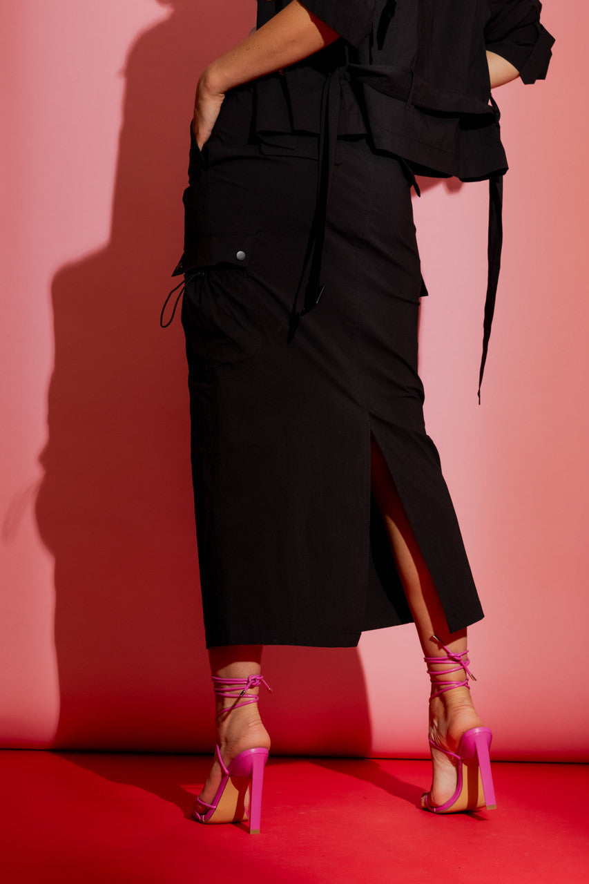 Cargo Skirt