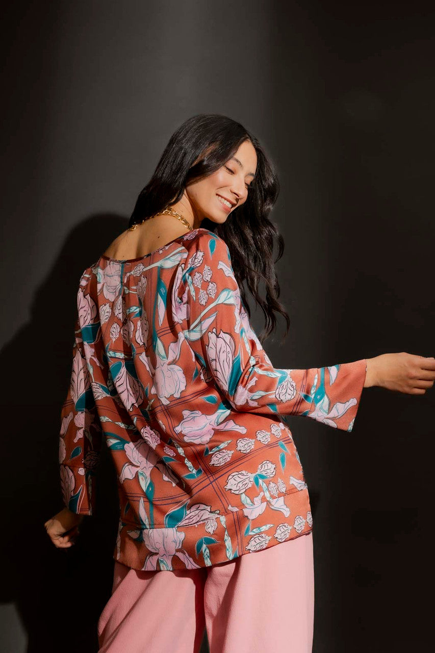 Sienna Leaf Blouse Sienna Leaf