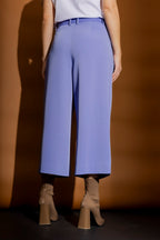 Cornflower Cleo Ankle Pant