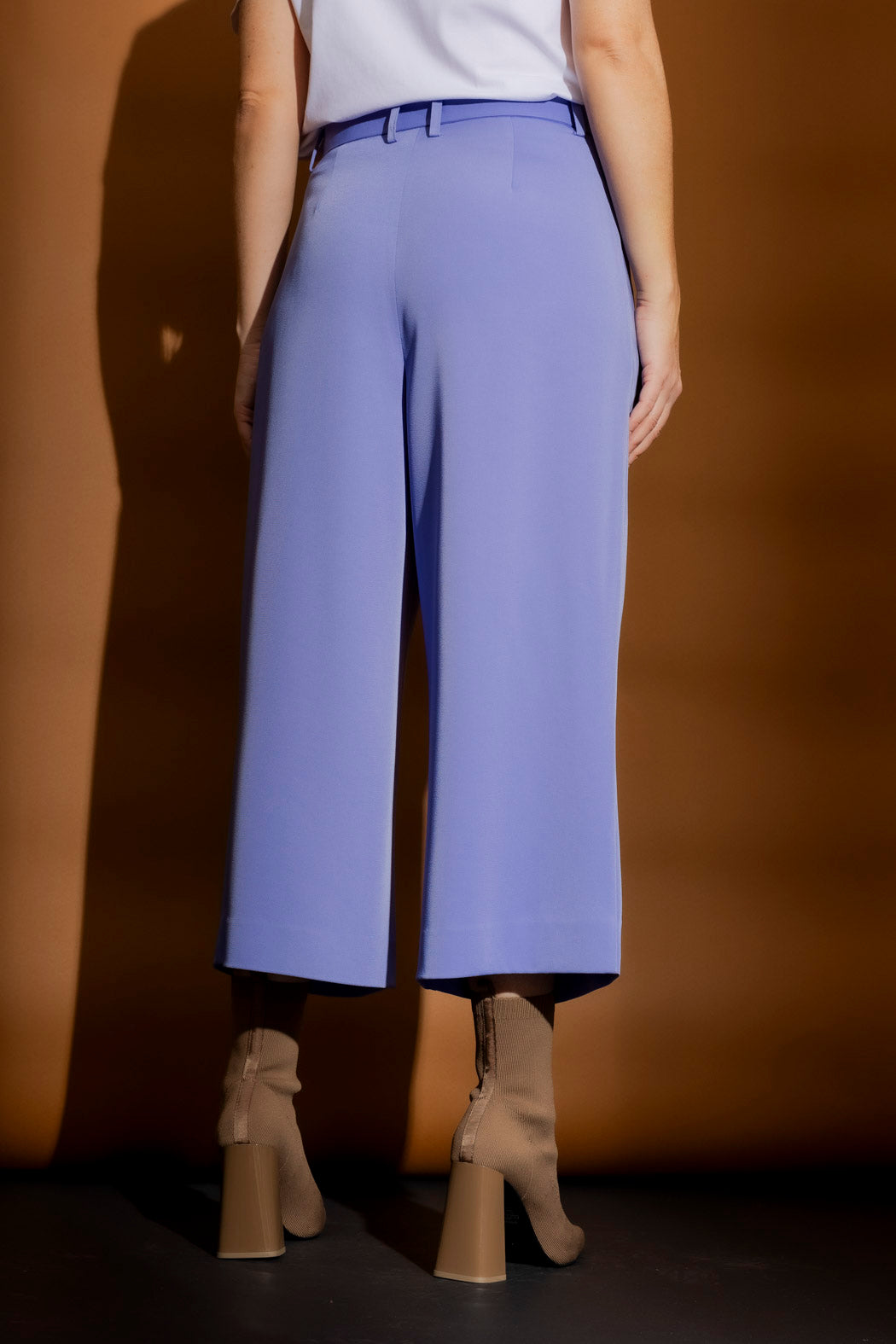 Cornflower Cleo Ankle Pant