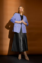 Cornflower Classic Blazer