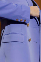 Cornflower Classic Blazer