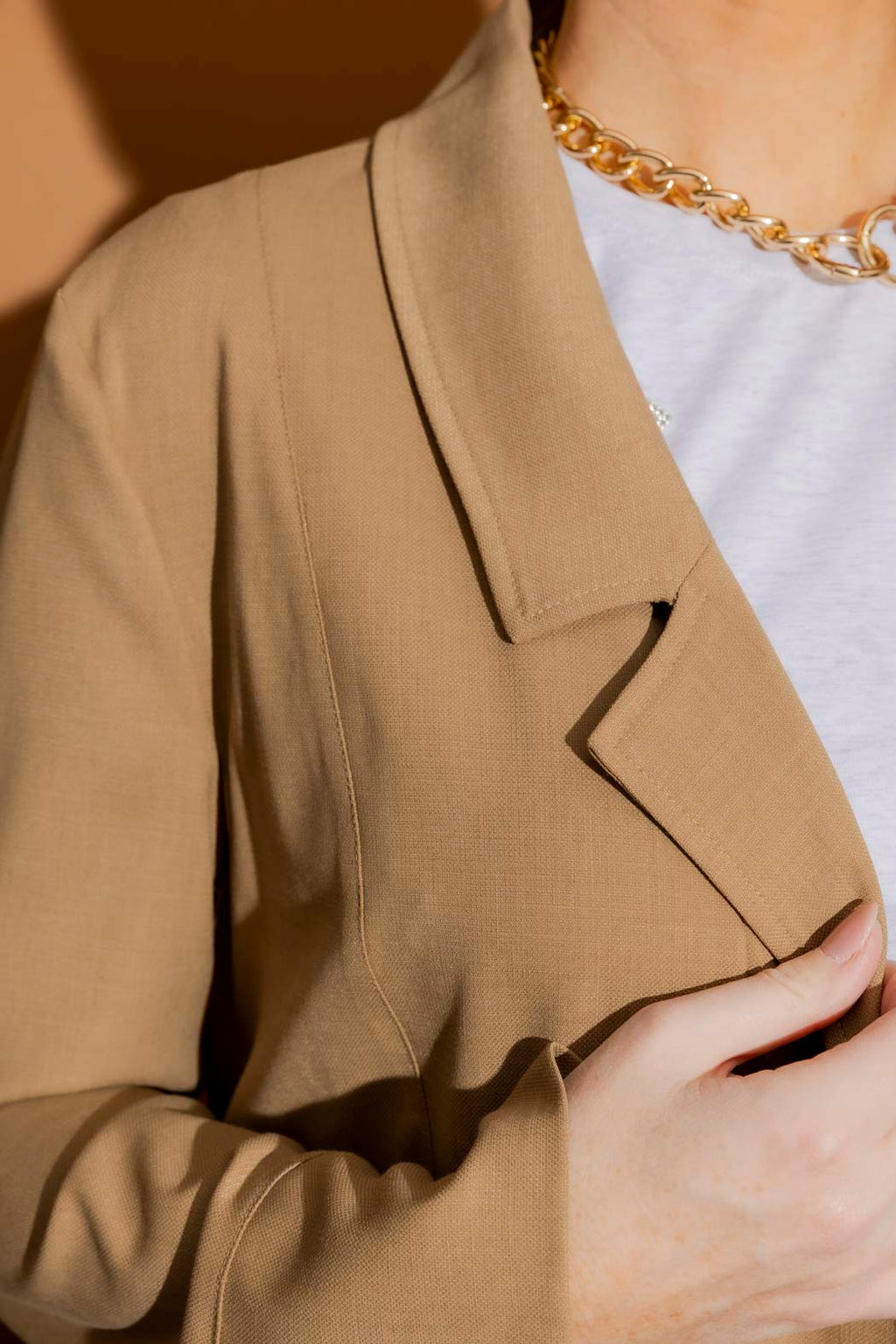 Cocoa Sorrento Trench Coat