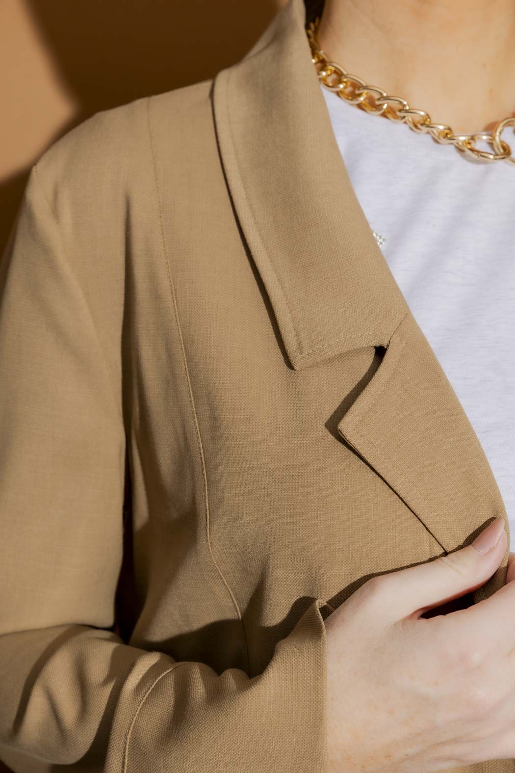 Cocoa Sorrento Trench Coat