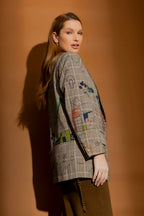 Sketch Boyfriend Blazer