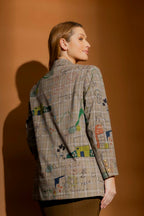 Sketch Boyfriend Blazer