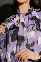 Lilac Rose Victoria Blouse
