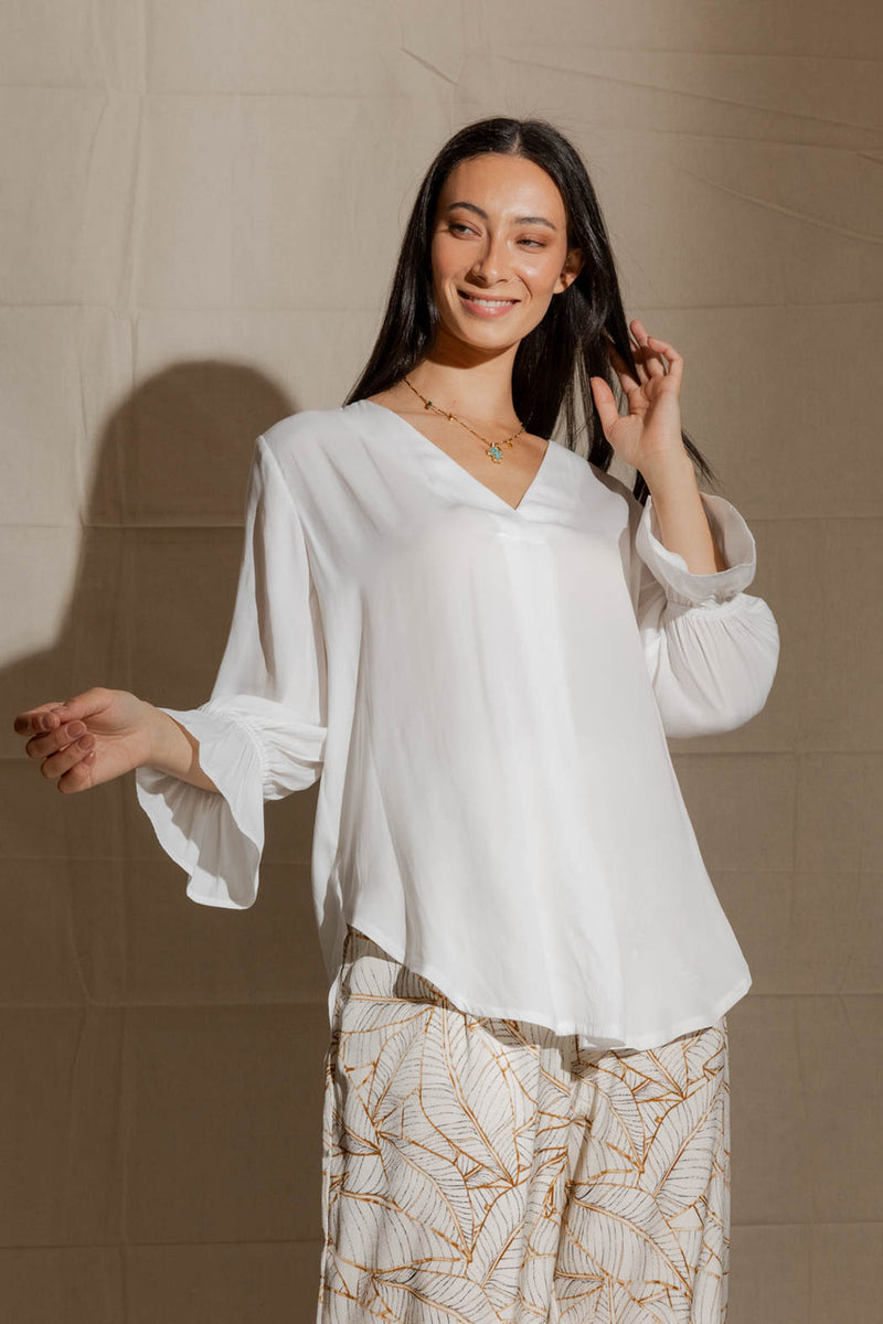 White Bondi Shirt