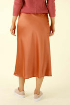 Copper Monte Carlo Bias Skirt - SALE