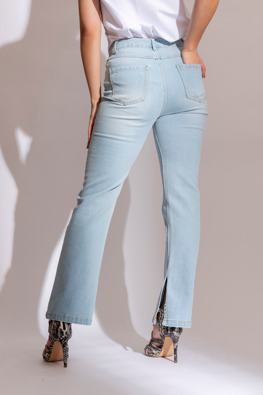 Light Denim Piper Stretch Jeans
