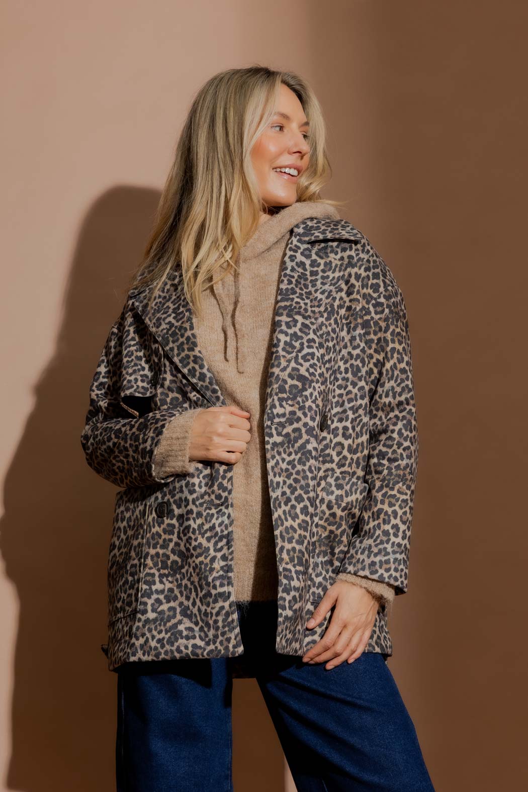 Ponte Animal Trench Animal S