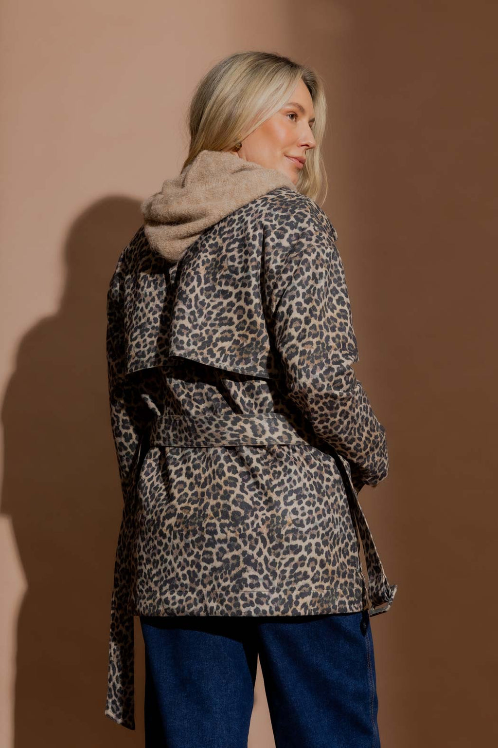Ponte Animal Trench Animal S