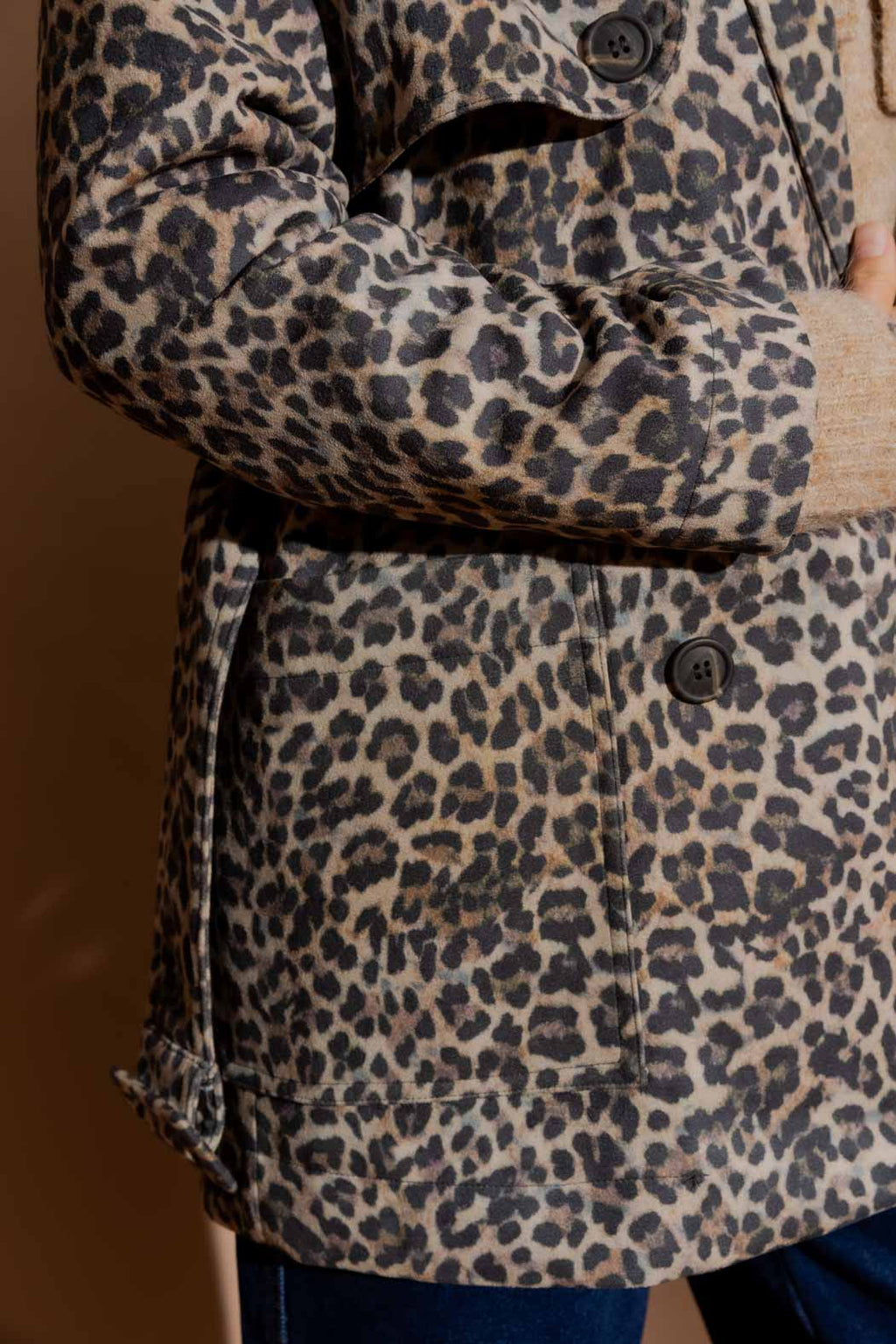 Ponte Animal Trench Animal S