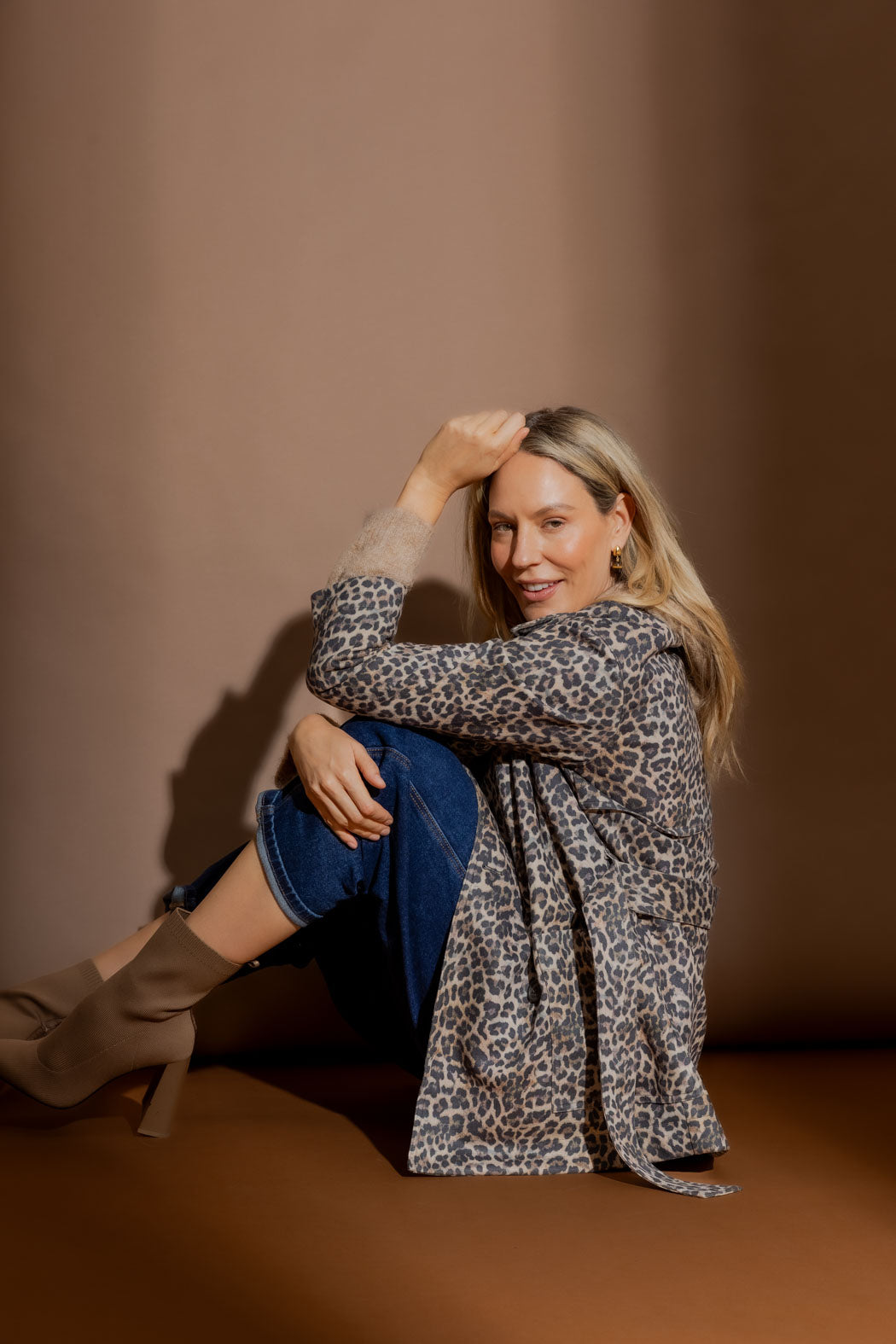 Ponte Animal Trench Animal S