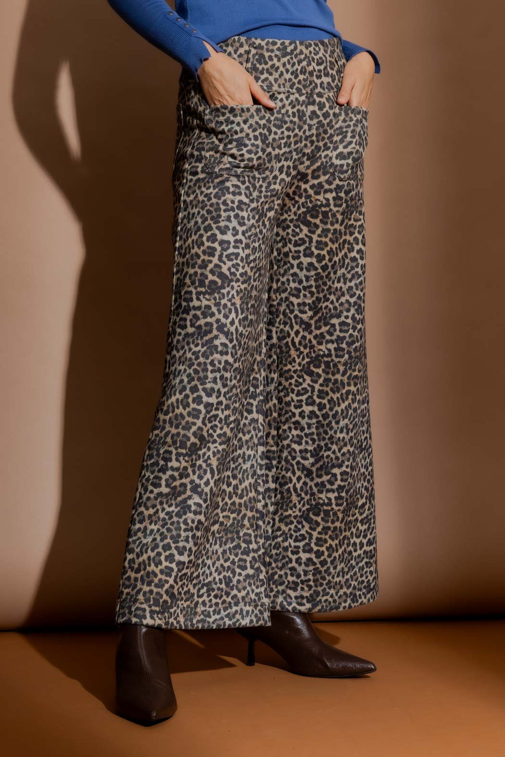 Ponte Animal Culotte Animal