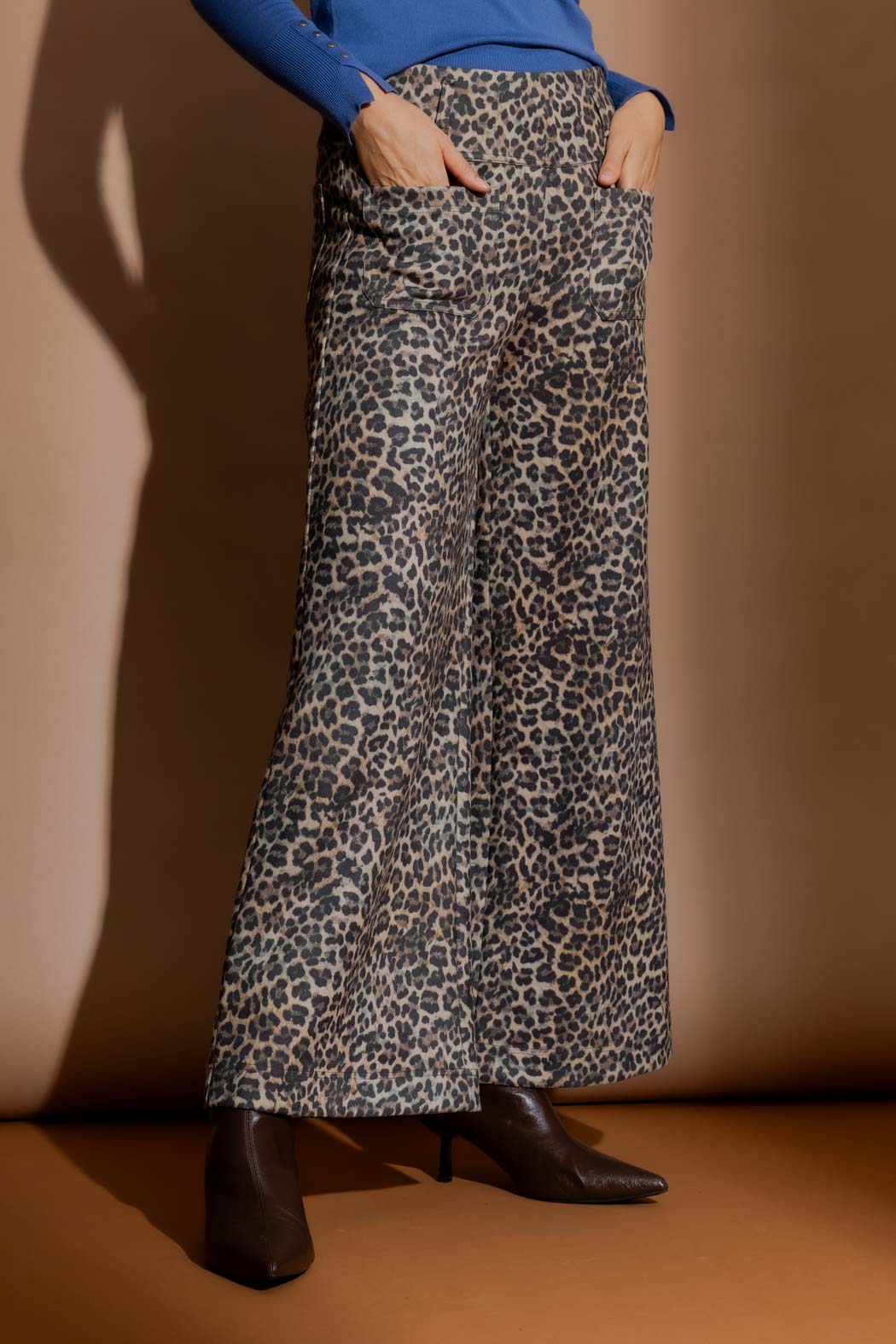 Ponte Animal Culotte Animal