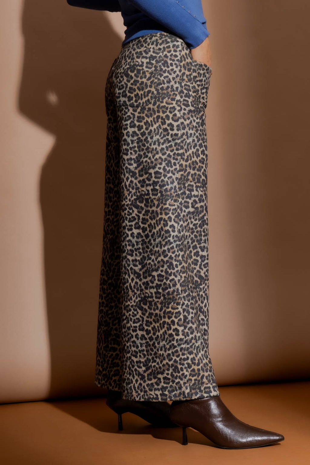 Ponte Animal Culotte Animal