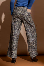 Ponte Animal Culotte Animal