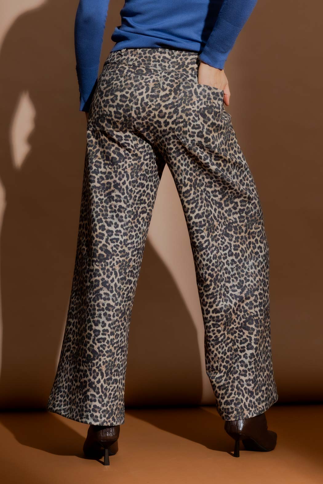 Ponte Animal Culotte Animal