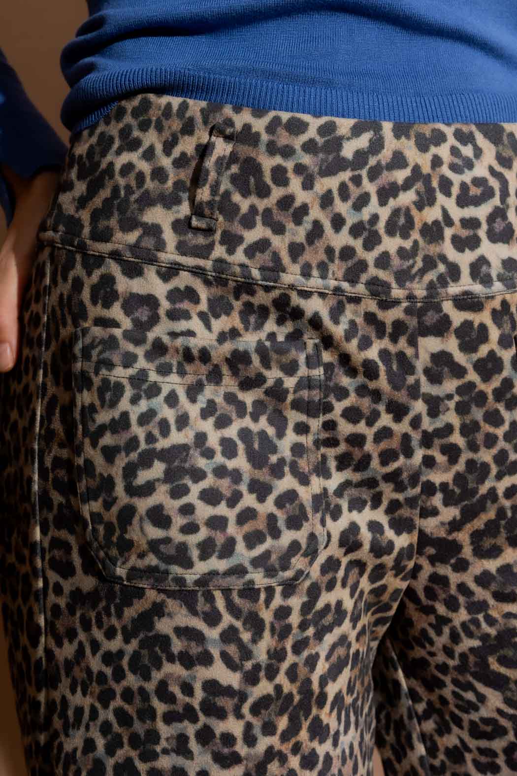 Ponte Animal Culotte Animal