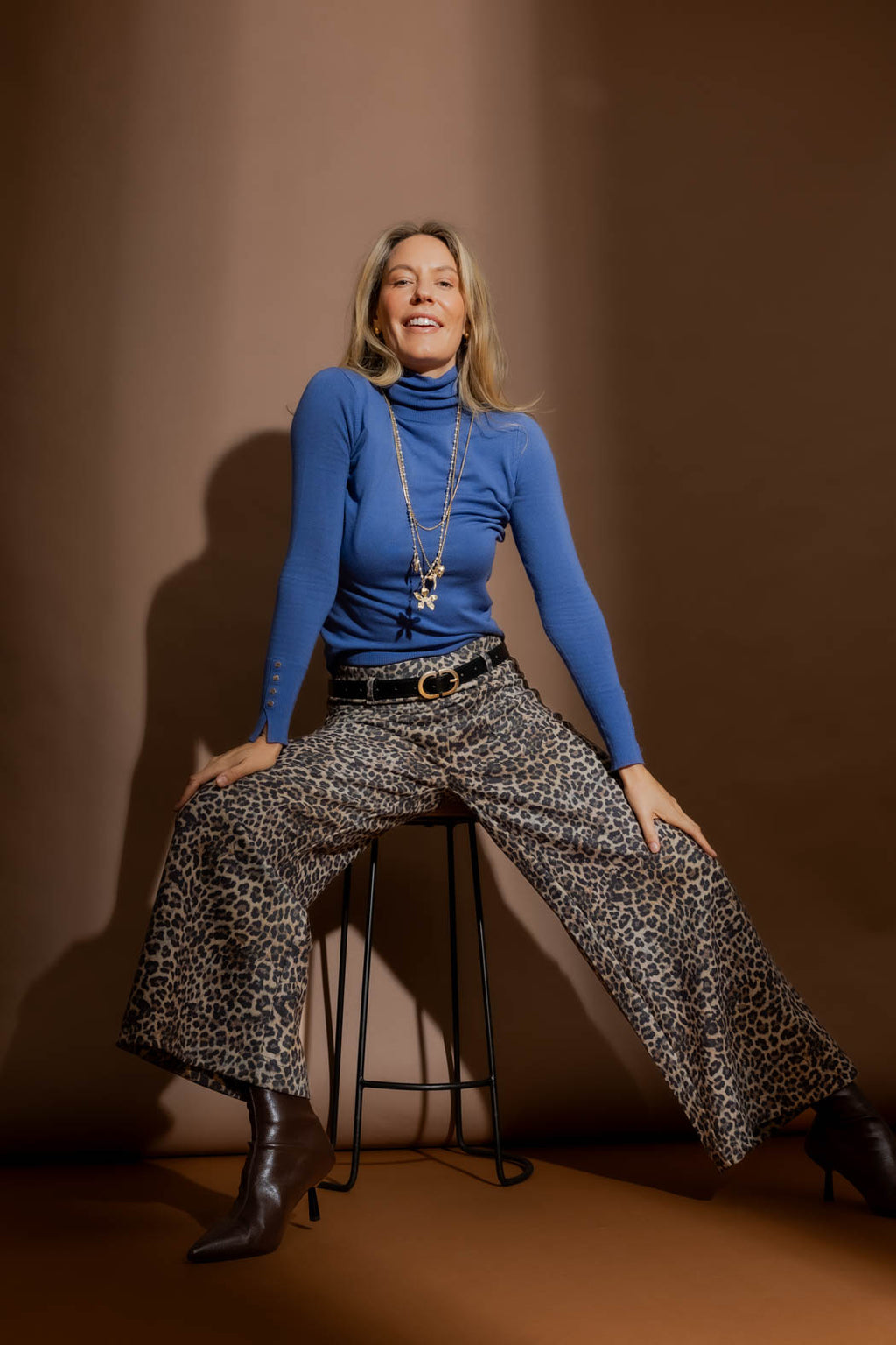 Ponte Animal Culotte Animal