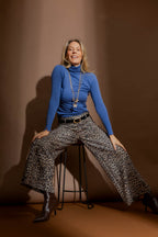 Ponte Animal Culotte Animal