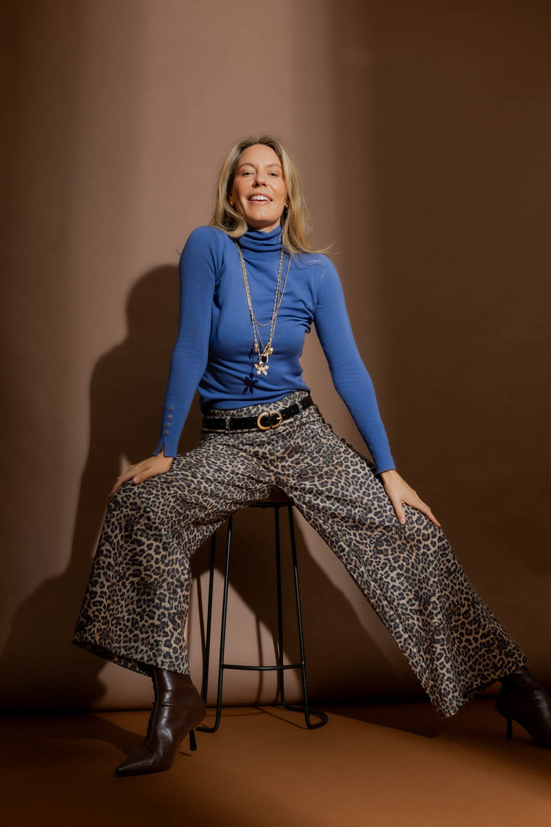 Ponte Animal Culotte Animal