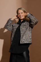 Ponte Animal Jacket Animal