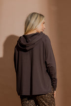 Nutmeg Tencel Hoodie
