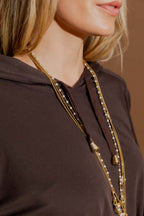 Nutmeg Tencel Hoodie