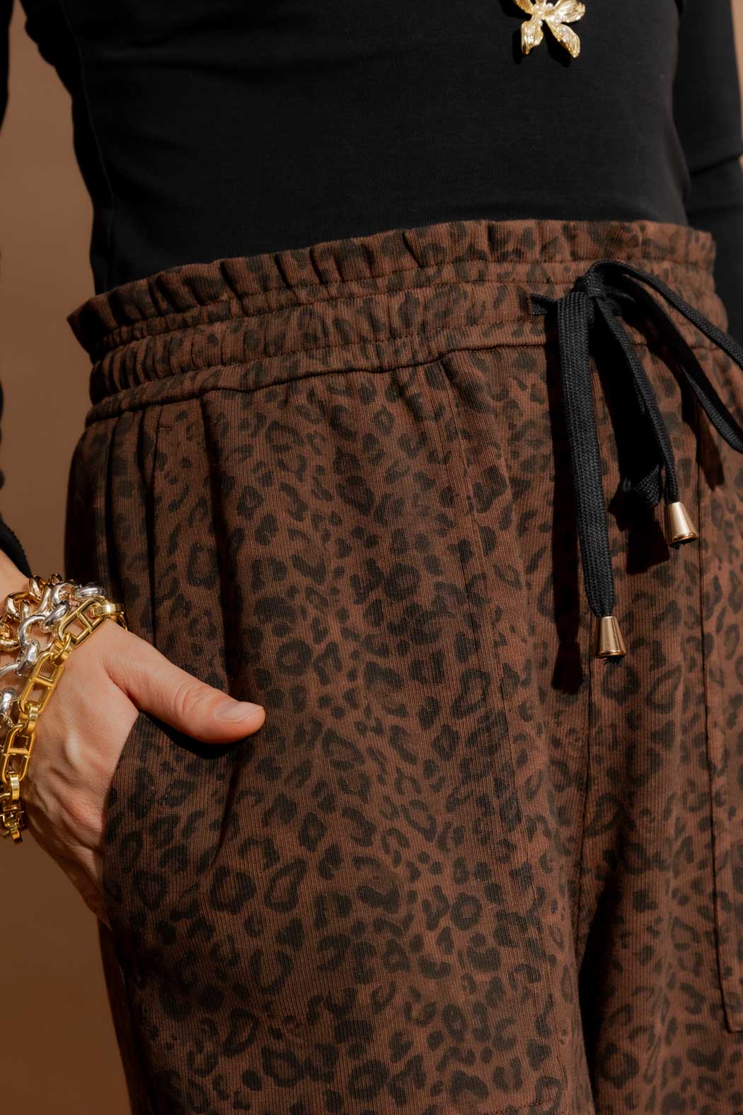 Animal Lounge Pocket Pant