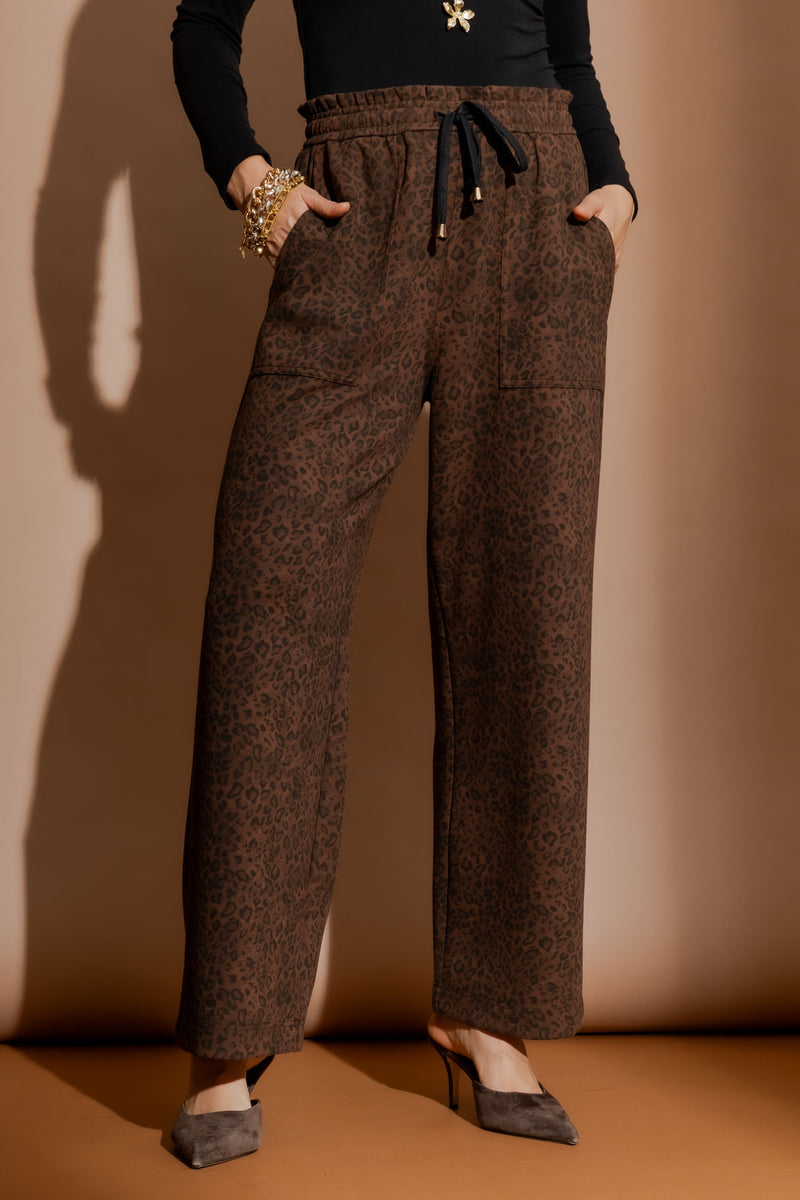 Animal Lounge Pocket Pant