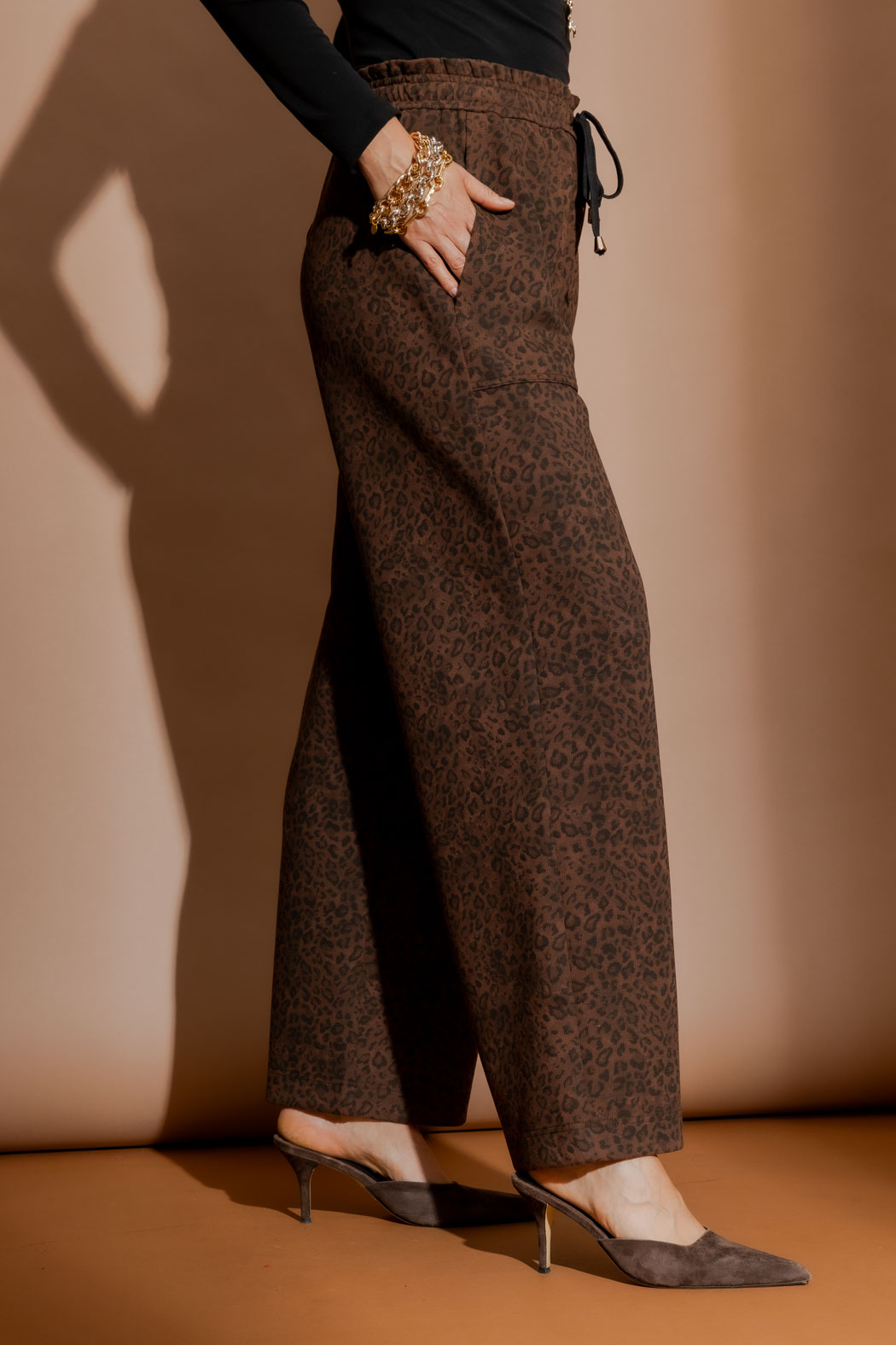 Animal Lounge Pocket Pant