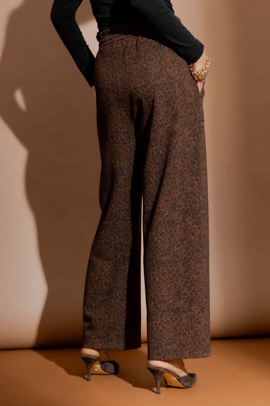 Animal Lounge Pocket Pant