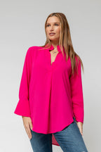 Pink Blogger Shirt
